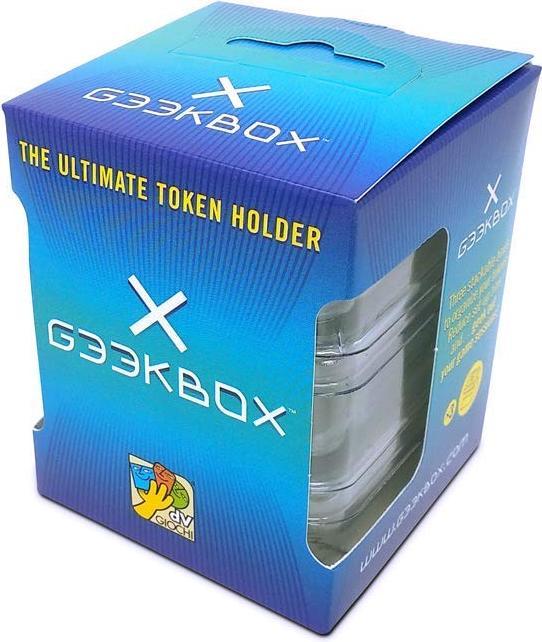 Produktbild DV Giochi Geekbox