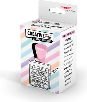 Produktbild Trodat Nette Botschaften