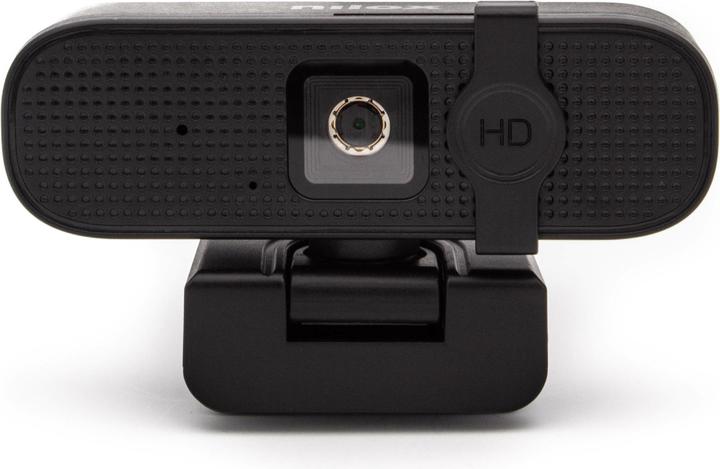 Nilox WEBCAM 1080P-2K, 30F AUTOMATIC FOCUS NXWCA01 (3.60 Mpx)