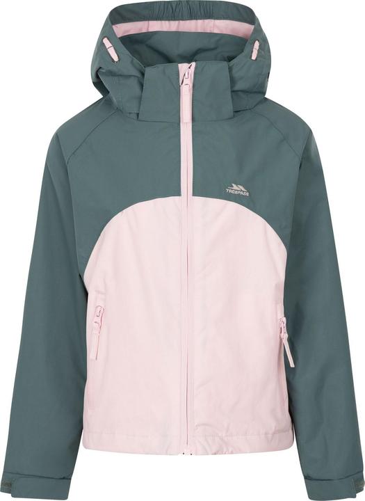 Immagine prodotto Trespass Capture Giacca Impermeabile Ragazze (128)