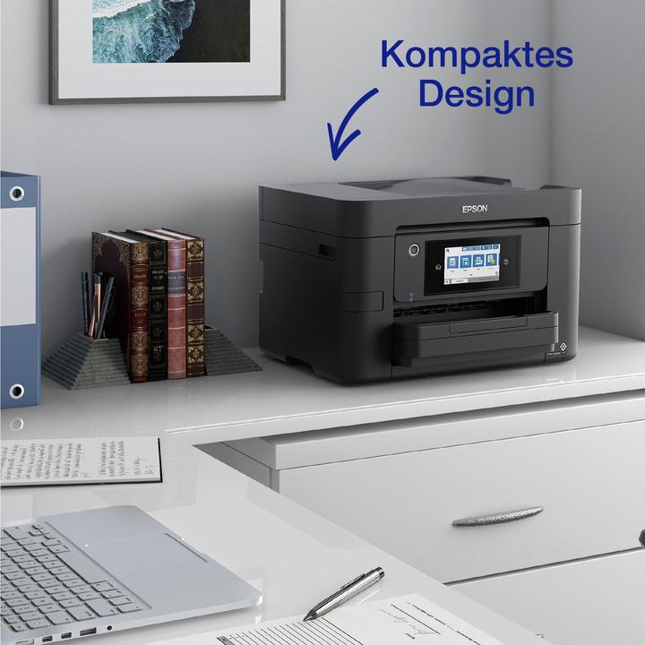 Actual product image Epson WorkForce WF-4820DWF (Ink, Colour)