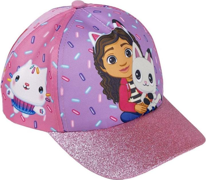 Produktbild Gabby's Dollhouse Kinderkappe Rosa (53 cm)