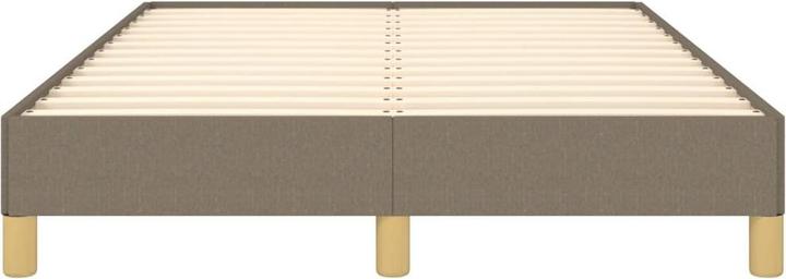 Actual product image vidaXL Bettgestell (120 x 200 cm)