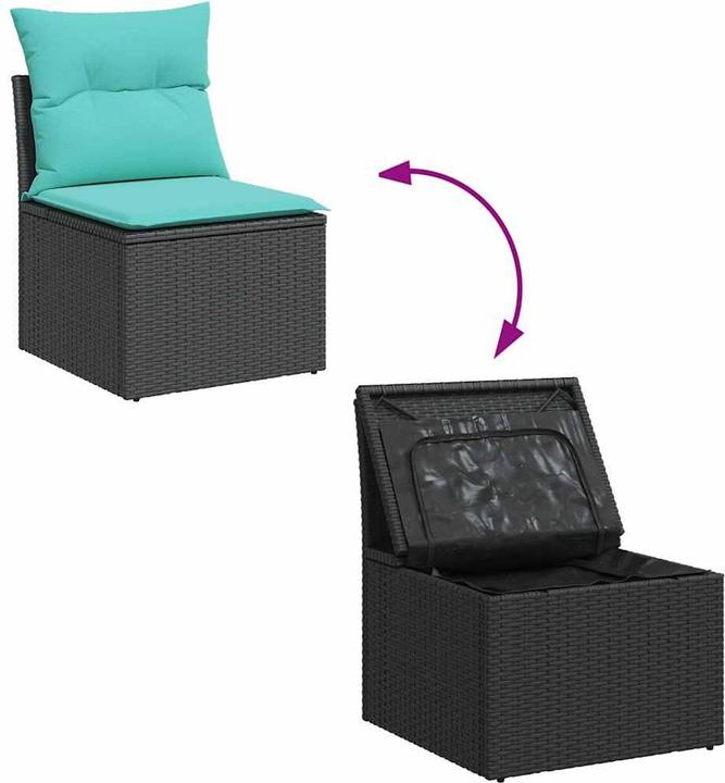 Produktbild vidaXL Jenna