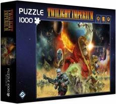 Produktbild SD Toys SDTD0002 - Twilight Imperium Puzzle, 1000 Teile (1000 Teile)