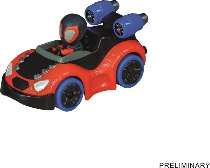 Actual product image Carrera FIRST Spidey - Spin