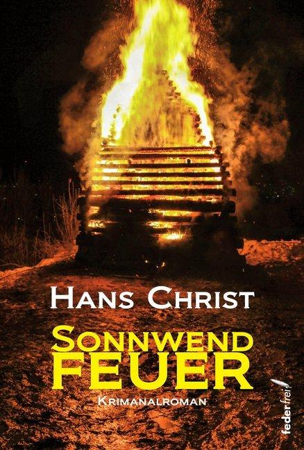 Produktbild Sonnwendfeuer (Deutsch, Hans Christ, 2017)