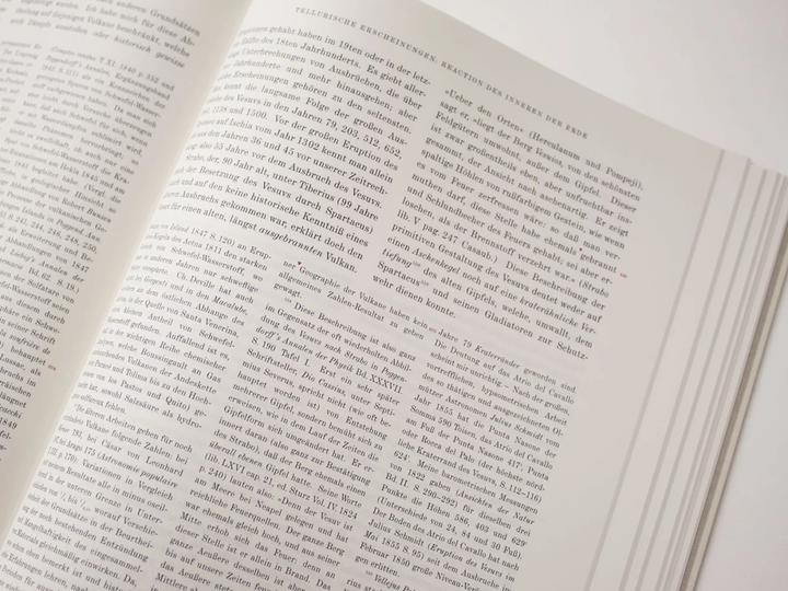 Produktbild Kosmos / Physikalischer Atlas (Deutsch, Alexander Von Humboldt, 2014)