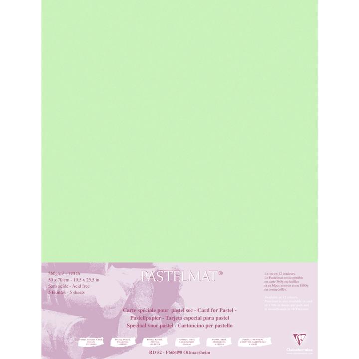 Image du produit Clairefontaine Techniques sèches (360 g/m², 2 x)