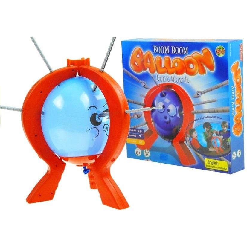 Lean Toys Platzende Ballons 10 Ballons (2 Spieler) (49674967)