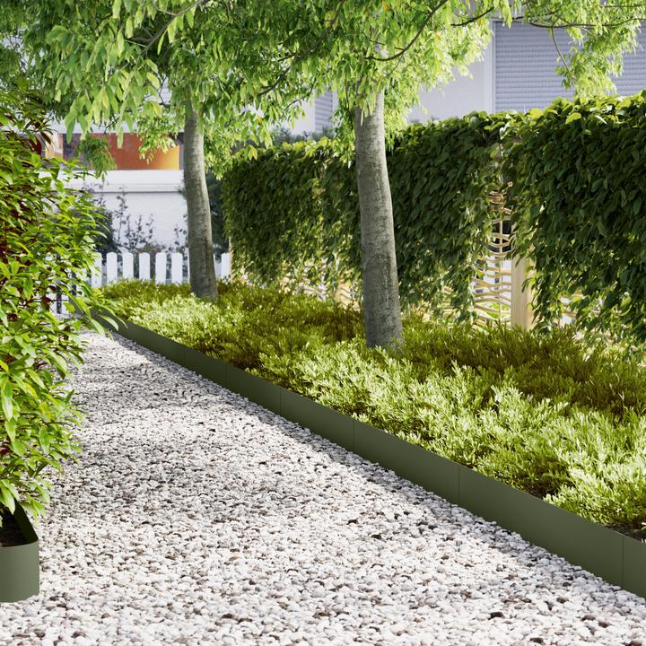 Image du produit vidaXL Gartenumrandung (100 cm)