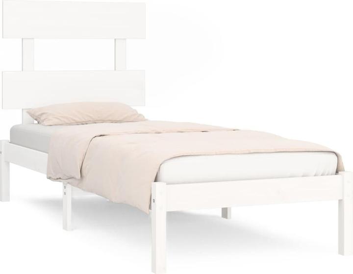 Produktbild vidaXL Bettrahmen (90 x 190 cm)