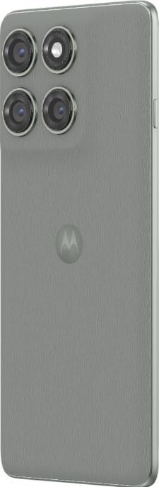 Actual product image Motorola Edge 60 Pro 8GB/256GB PANTONE Shadow (256 GB, Green, 6.70", Dual SIM, 5G)