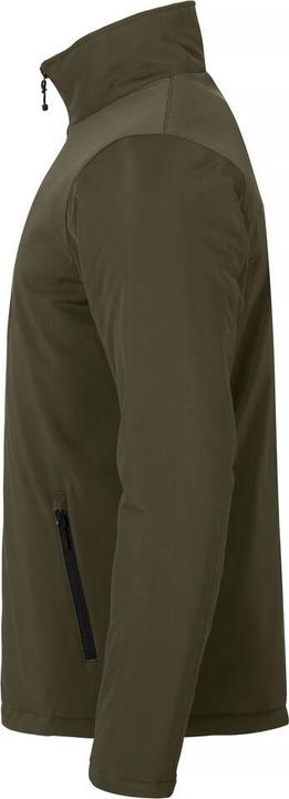 Image du produit Clique Veste softshell matelassée (XXL)