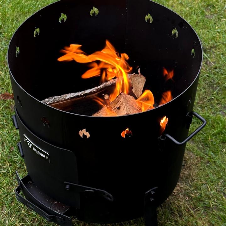 Produktbild BBQ-Toro Kazan mit Ofen