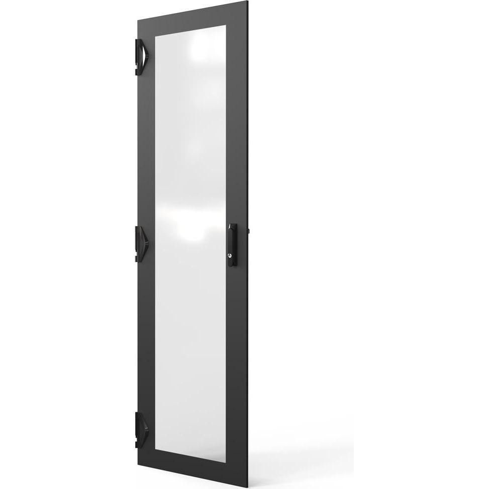 Schroff Porta 1600H 800B COMP.IP20 1PTS RAL7021, Accessori Per Armadio Rack, Grigio