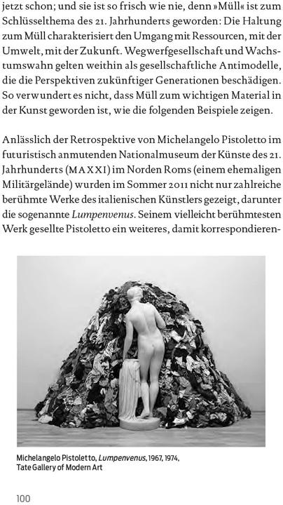 Produktbild Ist das Kunst oder kann das weg? (Deutsch, Christian Saehrendt, 2016)