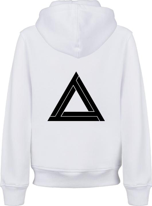 Produktbild Mister Tee MisterTee Triangle Basic Kids Hoody - 181235 (158, 164)