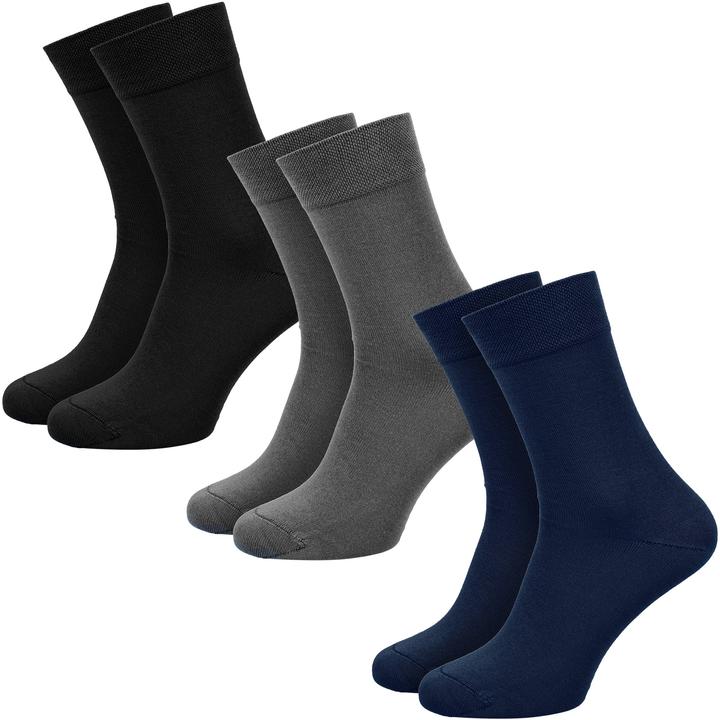 Image du produit Black Snake 3 Pack Basic (Lot de 3, 43, 46)