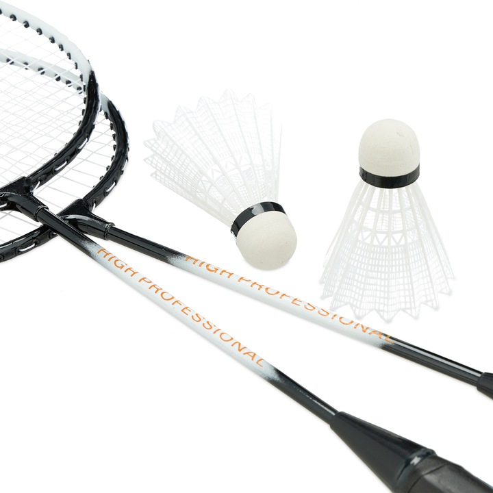 Produktbild Relaxdays Badminton Set