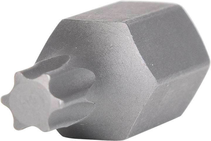 Actual product image KS Tools 10mm bit TX. 30mm. T30 930.2030 (Hexagon socket TX M30)
