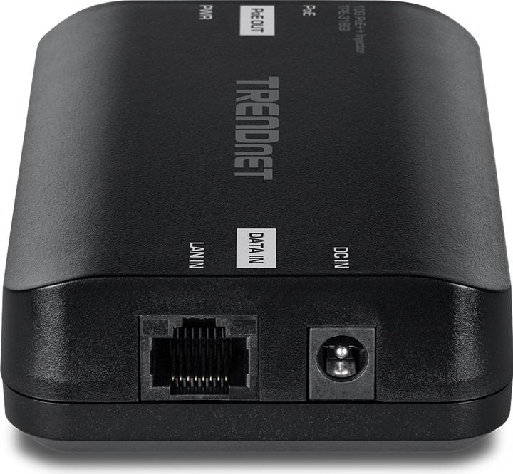 Produktbild Trendnet 10G PoE++ Injector (802.3bt (PoE++), 90 W)