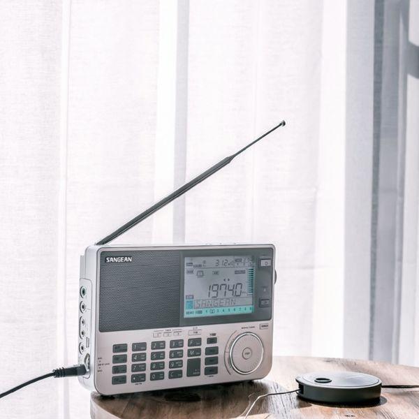 Actual product image Sangean Ats-909x (FM, AM)