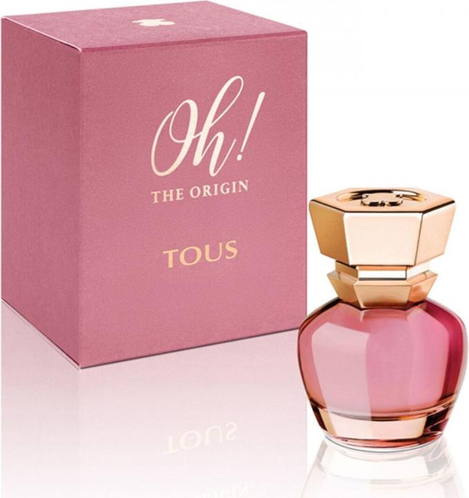 Actual product image Tous Oh The Origin by Eau de Parfum Spray 100 ml (Eau de parfum, 100 ml)