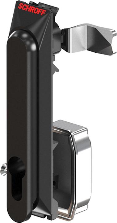 Schroff Maniglia A Battente Cp Per Profilo Din