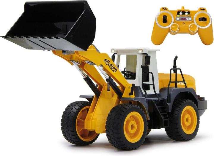 Produktbild Jamara Radlader 441