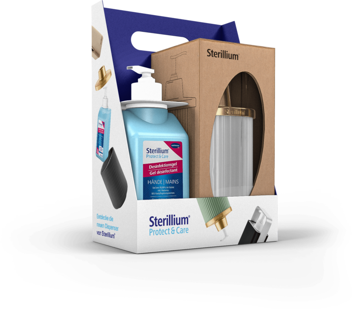 Produktbild Sterillium Bundle Emma (475 ml)