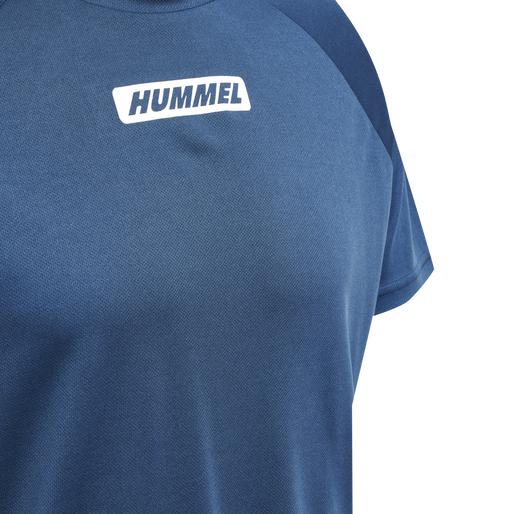 Produktbild hummel Te Topaz T-Shirt (XXL)