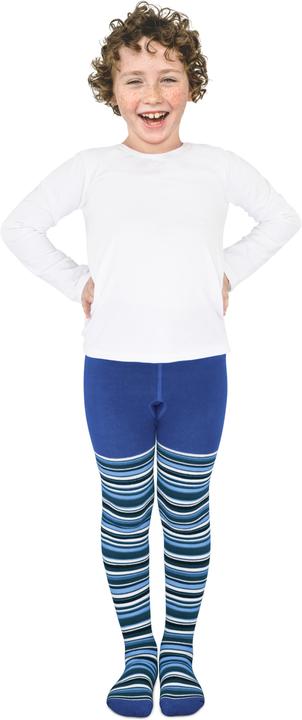 Produktbild Normani Baby Thermostrumpfhose -Ringelmuster - 9261 (86/92)