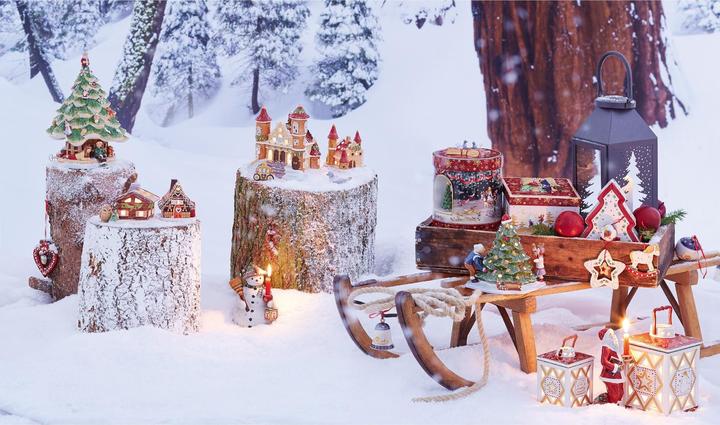 Actual product image Villeroy & Boch Christmas Toys Memory