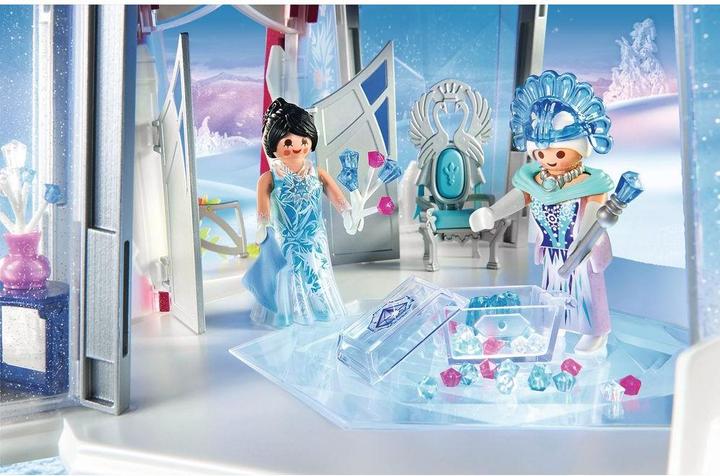 Immagine prodotto Playmobil Palazzo di cristallo scintillante (9469, Magia Playmobil)