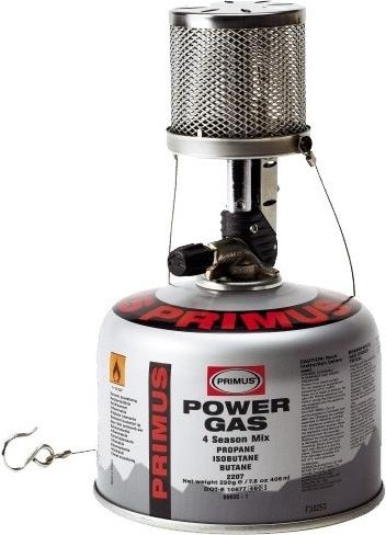 Actual product image Primus Micron Lantern Steel Mesh