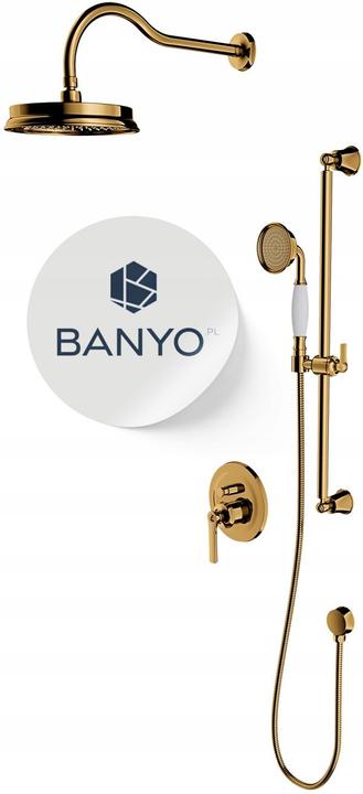 Omnires Armance Shower System