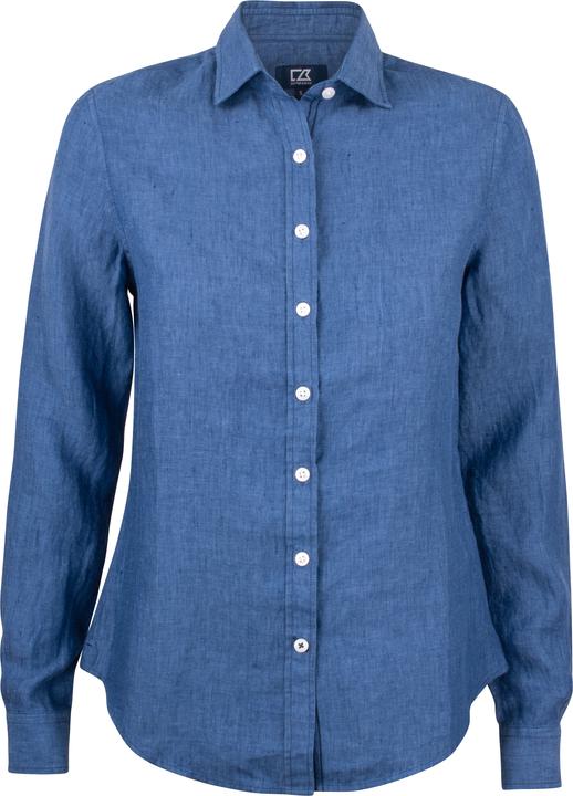 Produktbild Cutter & Buck Summerland Linen Shirt Ladies (S)