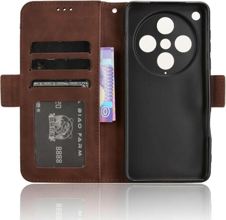 Image du produit Cover-Discount OPPO Find X8 Pro - Etui viele Kartenfächer (Oppo Find X8 Pro)