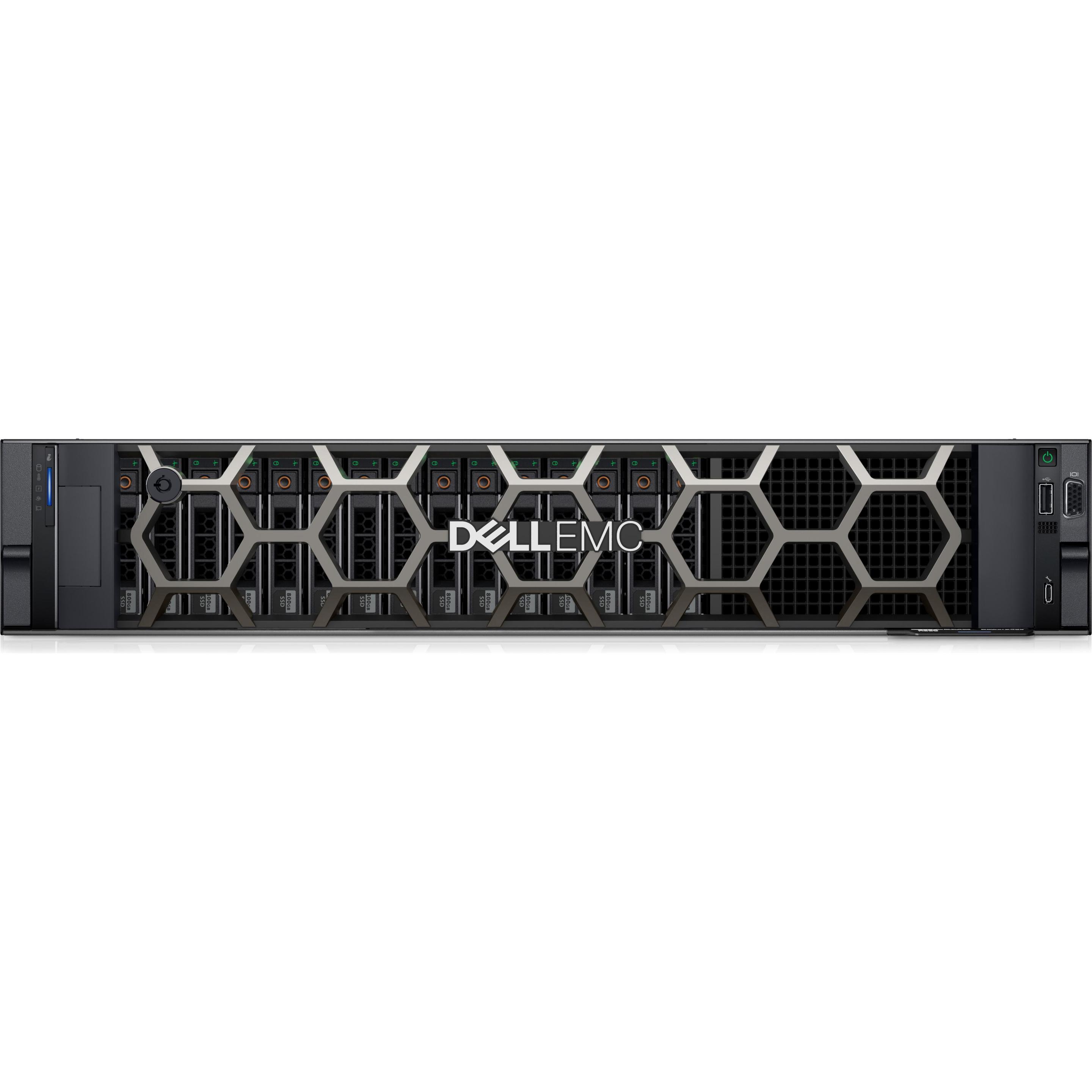 Dell POWEREDGE R550 XEON 4314 (Intel Xeon Silver 4314, 32 GB, Rack Server), Server