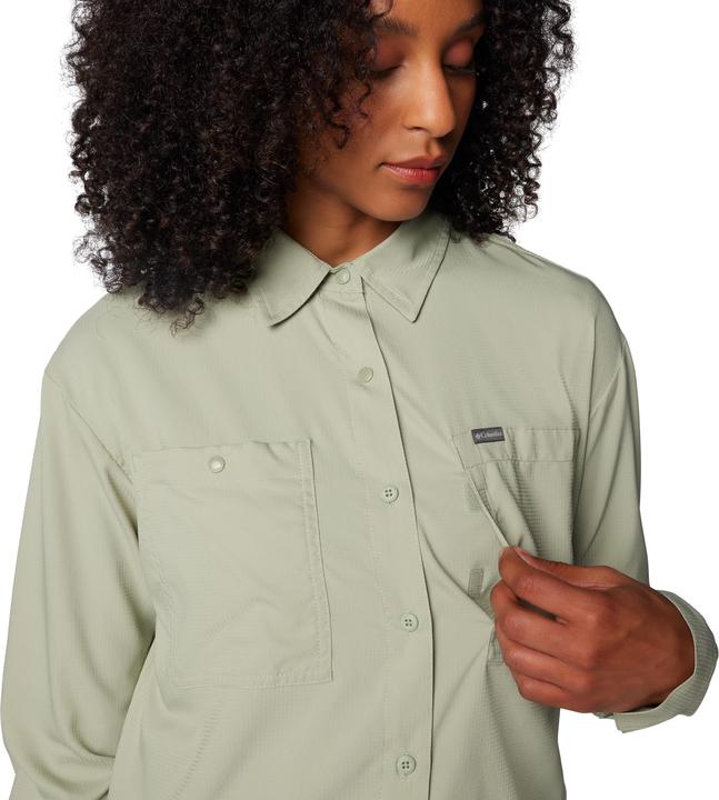 Image du produit Columbia Silver Ridge Utility™ LS Shirt (L)