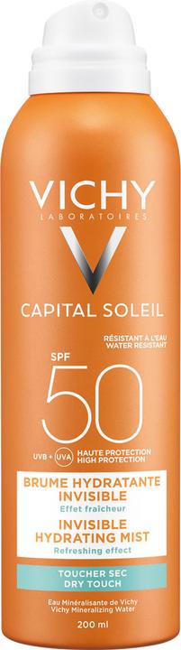 Produktbild Vichy Capital Soleil (Sonnenspray, SPF 50, 200 ml, 200 g)
