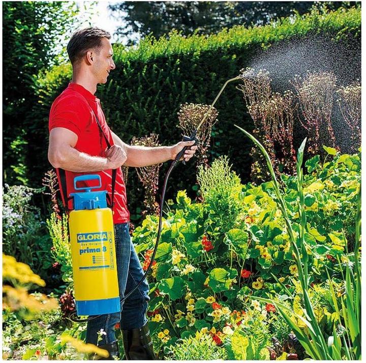 Actual product image Gloria Haus und Garten Prima 8 (8 l)