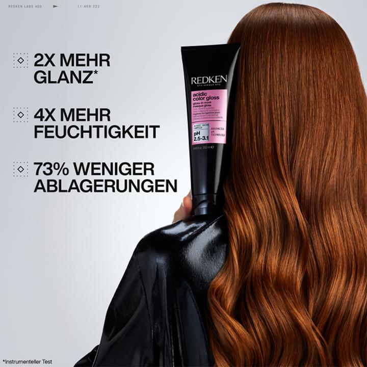 Actual product image Redken Acidic Color Gloss Gloss-In Mask (250 ml)