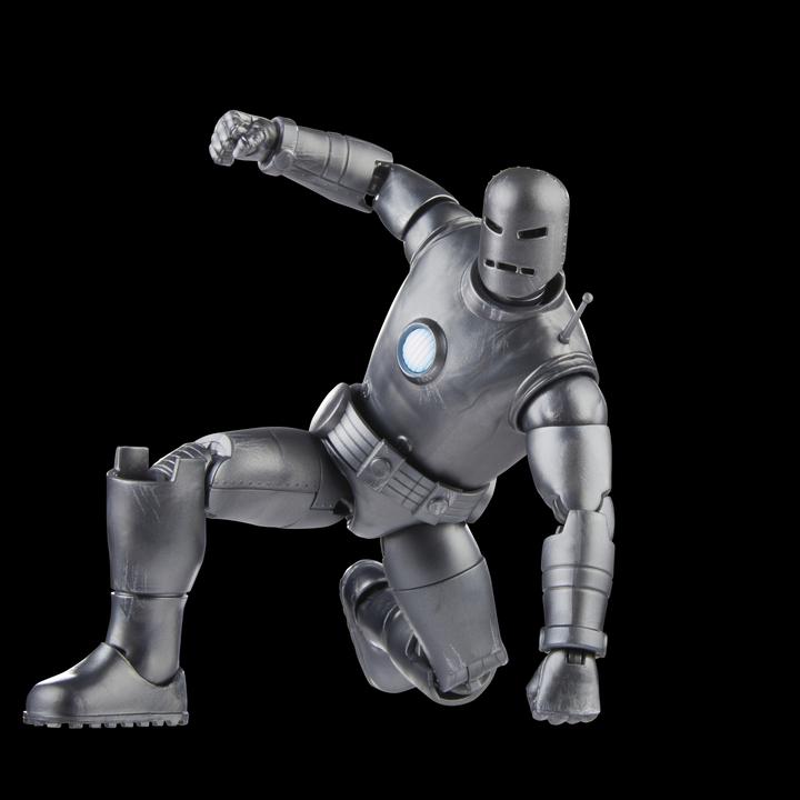 Image du produit Hasbro AVENGERS - Iron Man (Modèle 01) - Figurine Marvel Legends 15cm