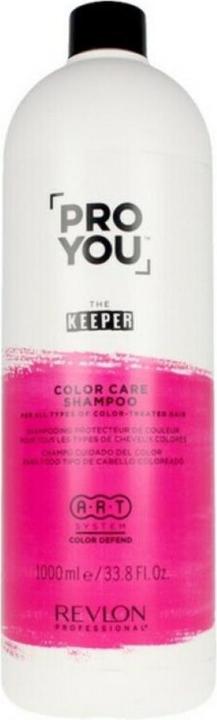 Produktbild Revlon Professional PROYOU the keeper shampoo 1000 ml (1000 ml, Flüssiges Shampoo)