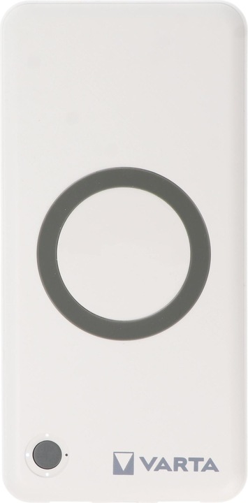 Produktbild Varta Wireless Power Bank (10000 mAh, 18 W, 37 Wh)