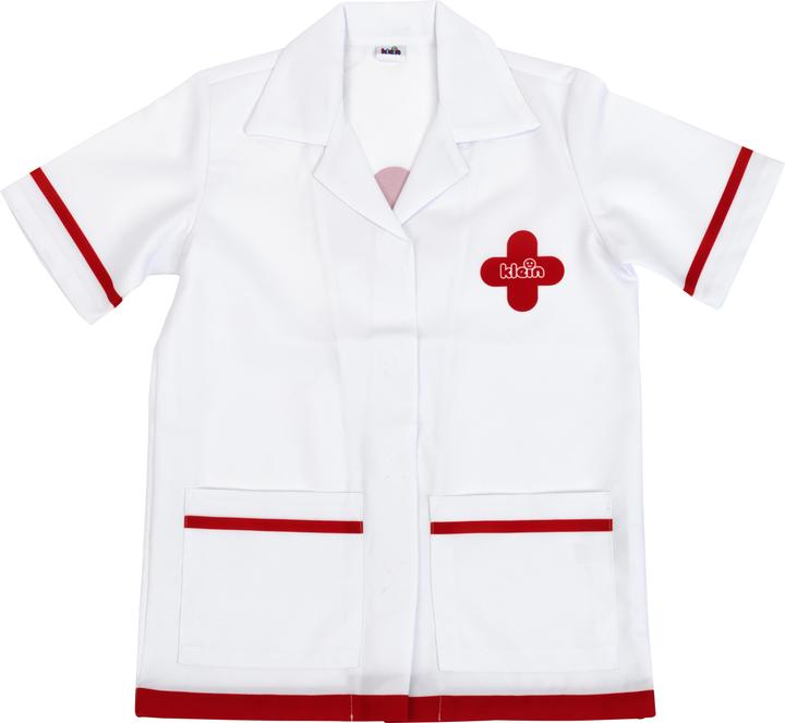 Actual product image Theo Klein Doctor's coat (random model)