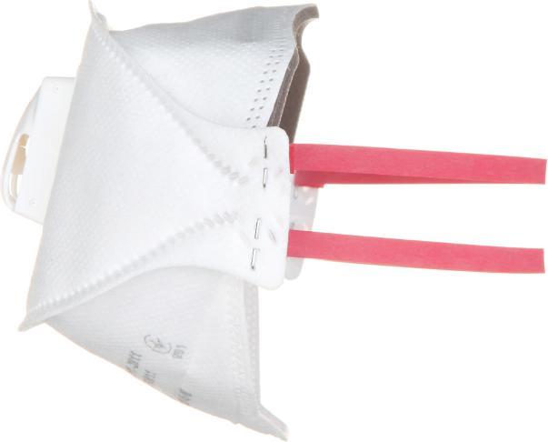 Actual product image 3M Aura (FFP3, 1 x)