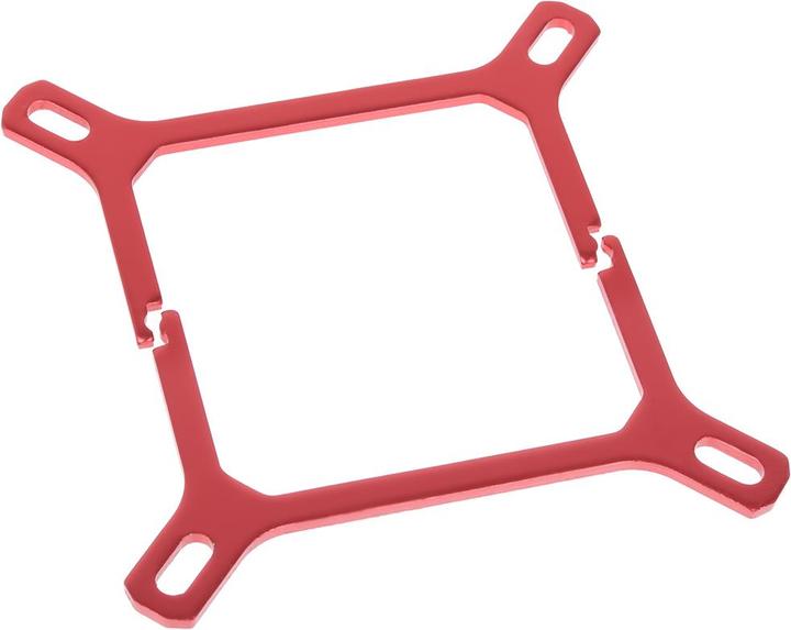 Actual product image Alphacool Ice Block XPX Replacement Cover - Red